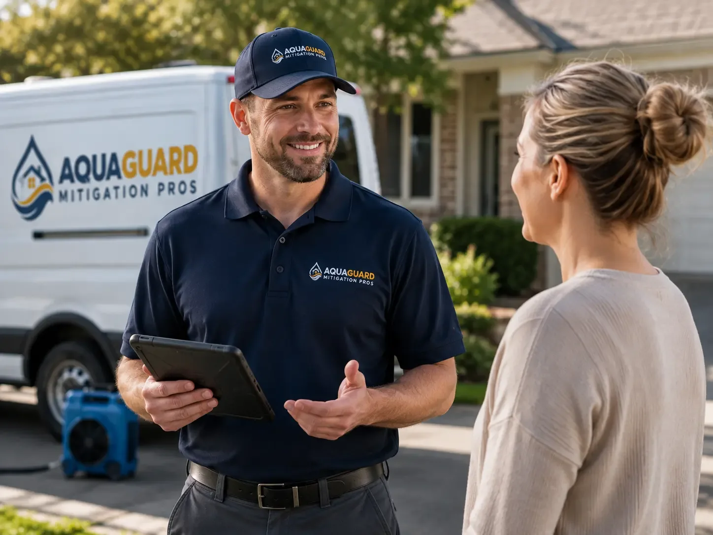 Water Damage Mitigation Lemon Grove, CA FAQs